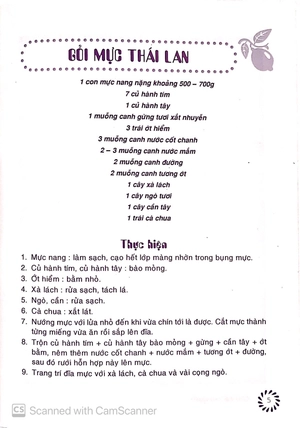 gỏi và các món khai vị - Ảnh 6