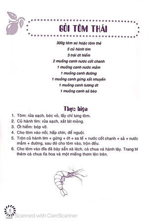 gỏi và các món khai vị - Ảnh 9