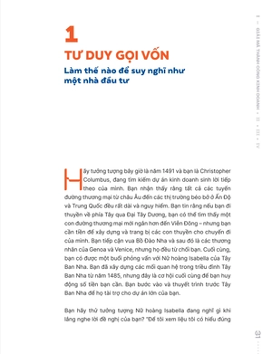 gọi vốn cho người cần vốn vốn - thấu hiểu, thuyết phục, hợp tác với nhà đầu tư hiệu quả - Ảnh 11