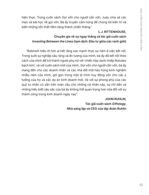 gọi vốn cho người cần vốn vốn - thấu hiểu, thuyết phục, hợp tác với nhà đầu tư hiệu quả - Ảnh 6