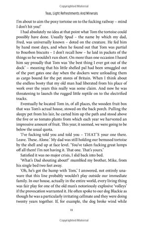 going off alarming: volume 2 : the autobiography - Ảnh 10