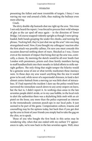 going off alarming: volume 2 : the autobiography - Ảnh 6