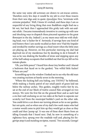 going off alarming: volume 2 : the autobiography - Ảnh 9