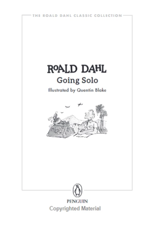 going solo - Ảnh 3