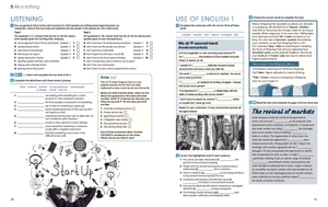 gold experience 2ed c1 workbook - Ảnh 4