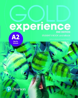 gold experience a2+ - student's book and ebook (2nd edition) - Ảnh 2