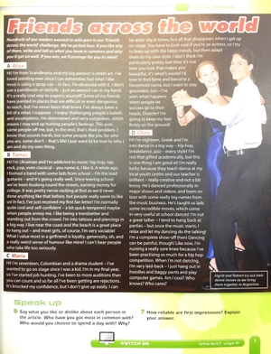 gold experience b2 students' book - Ảnh 3