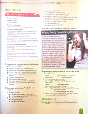 gold experience b2 students' book - Ảnh 5