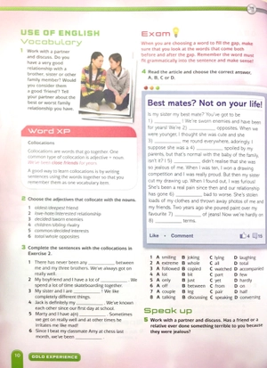 gold experience b2 students' book - Ảnh 6