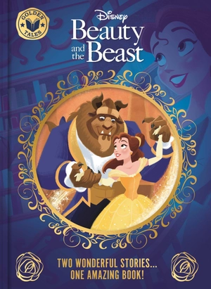golden tales - disney beauty and the beast - Ảnh 2