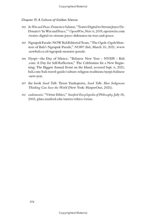 golden: the power of silence in a world of noise - Ảnh 15