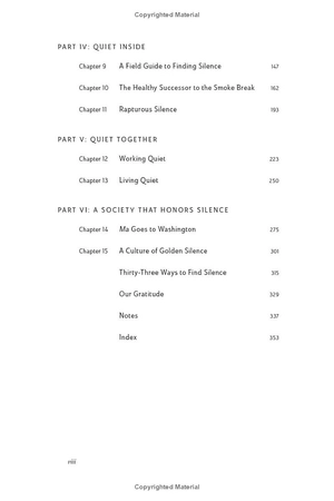 golden: the power of silence in a world of noise - Ảnh 7