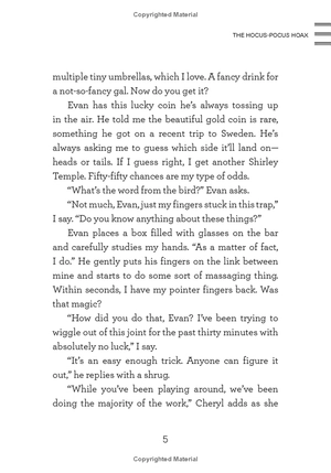 goldie vance: the hocus-pocus hoax - Ảnh 10