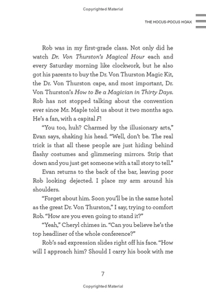 goldie vance: the hocus-pocus hoax - Ảnh 12