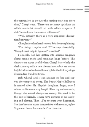 goldie vance: the hocus-pocus hoax - Ảnh 14