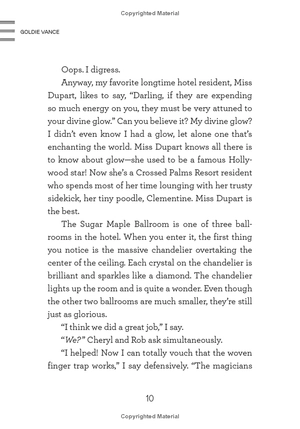 goldie vance: the hocus-pocus hoax - Ảnh 15