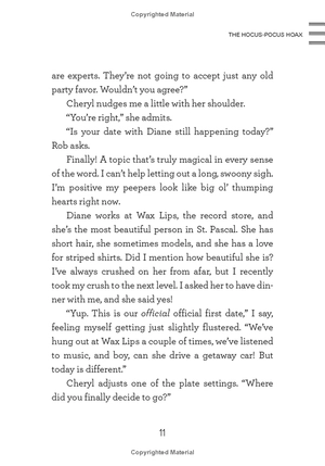 goldie vance: the hocus-pocus hoax - Ảnh 16