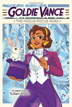 goldie vance: the hocus-pocus hoax - Ảnh 2