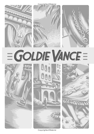 goldie vance: the hocus-pocus hoax - Ảnh 4