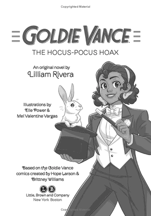 goldie vance: the hocus-pocus hoax - Ảnh 5