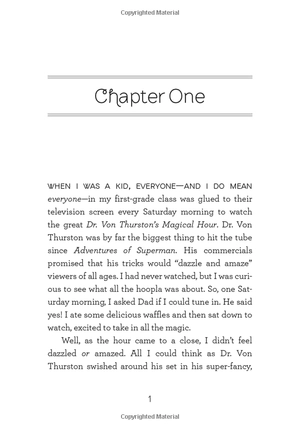 goldie vance: the hocus-pocus hoax - Ảnh 6