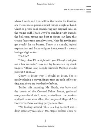 goldie vance: the hocus-pocus hoax - Ảnh 8