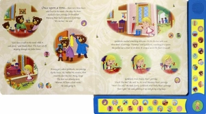 goldilocks and the 3 bears - Ảnh 2