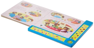 goldilocks and the 3 bears - Ảnh 3