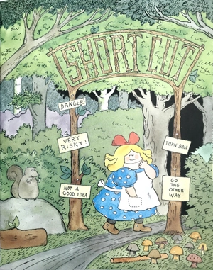 goldilocks and the three bears (picture puffin books) - Ảnh 5