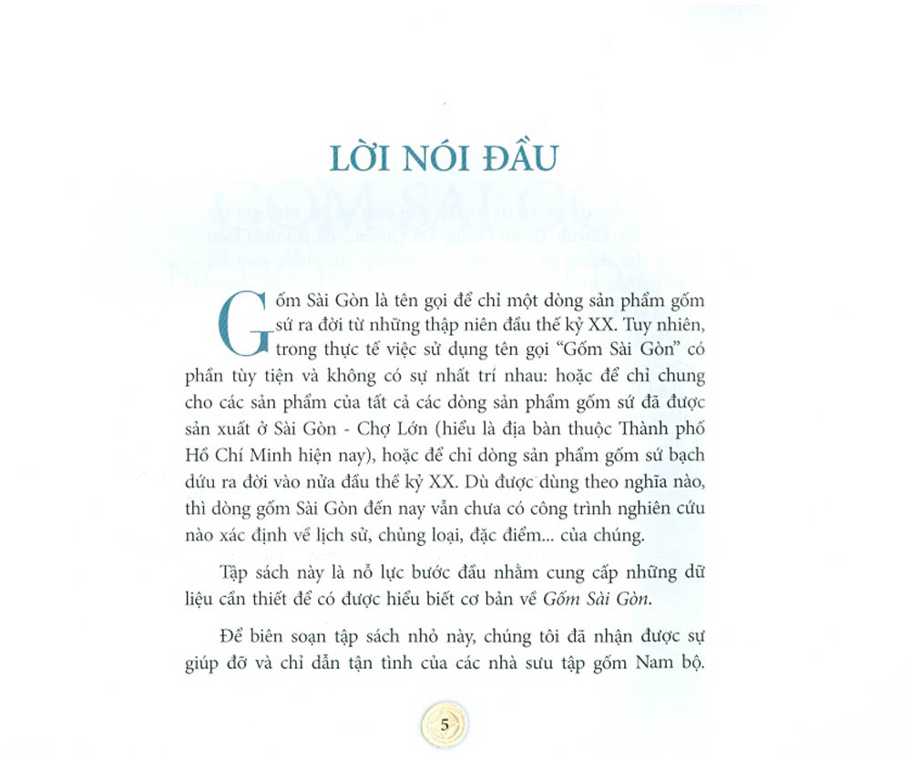 gốm sài gòn - Ảnh 3