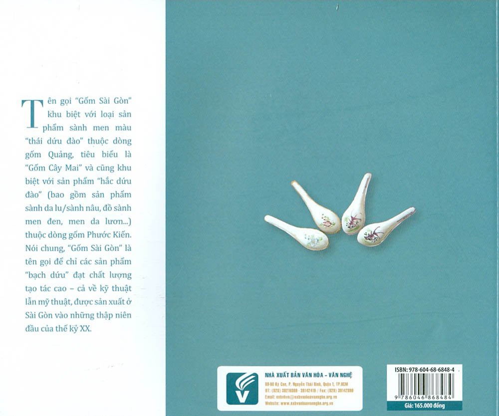 gốm sài gòn - Ảnh 5
