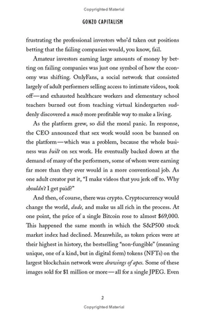 gonzo capitalism - Ảnh 5