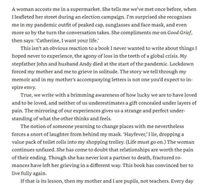 good grief - embracing life at a time of death - Ảnh 3