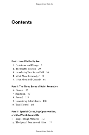 good habits, bad habits - Ảnh 3