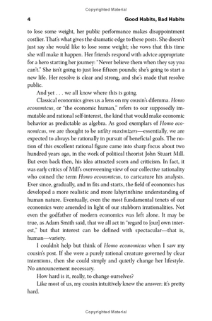 good habits, bad habits - Ảnh 6