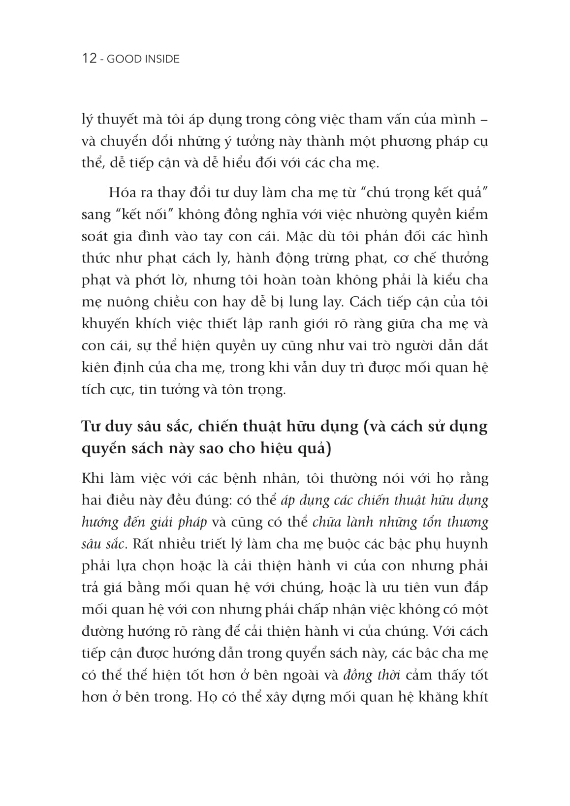 Good Inside - Con Cái Chúng Ta Đều Tốt - Ảnh 10