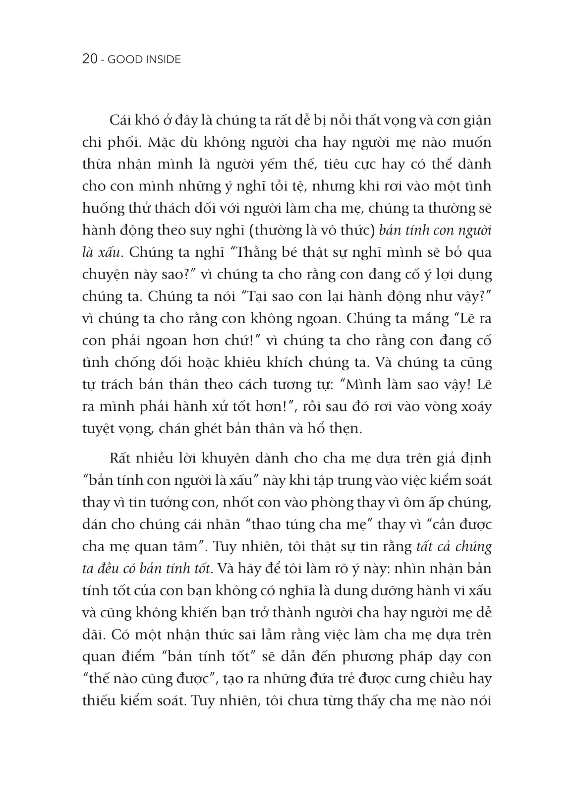 Good Inside - Con Cái Chúng Ta Đều Tốt - Ảnh 16
