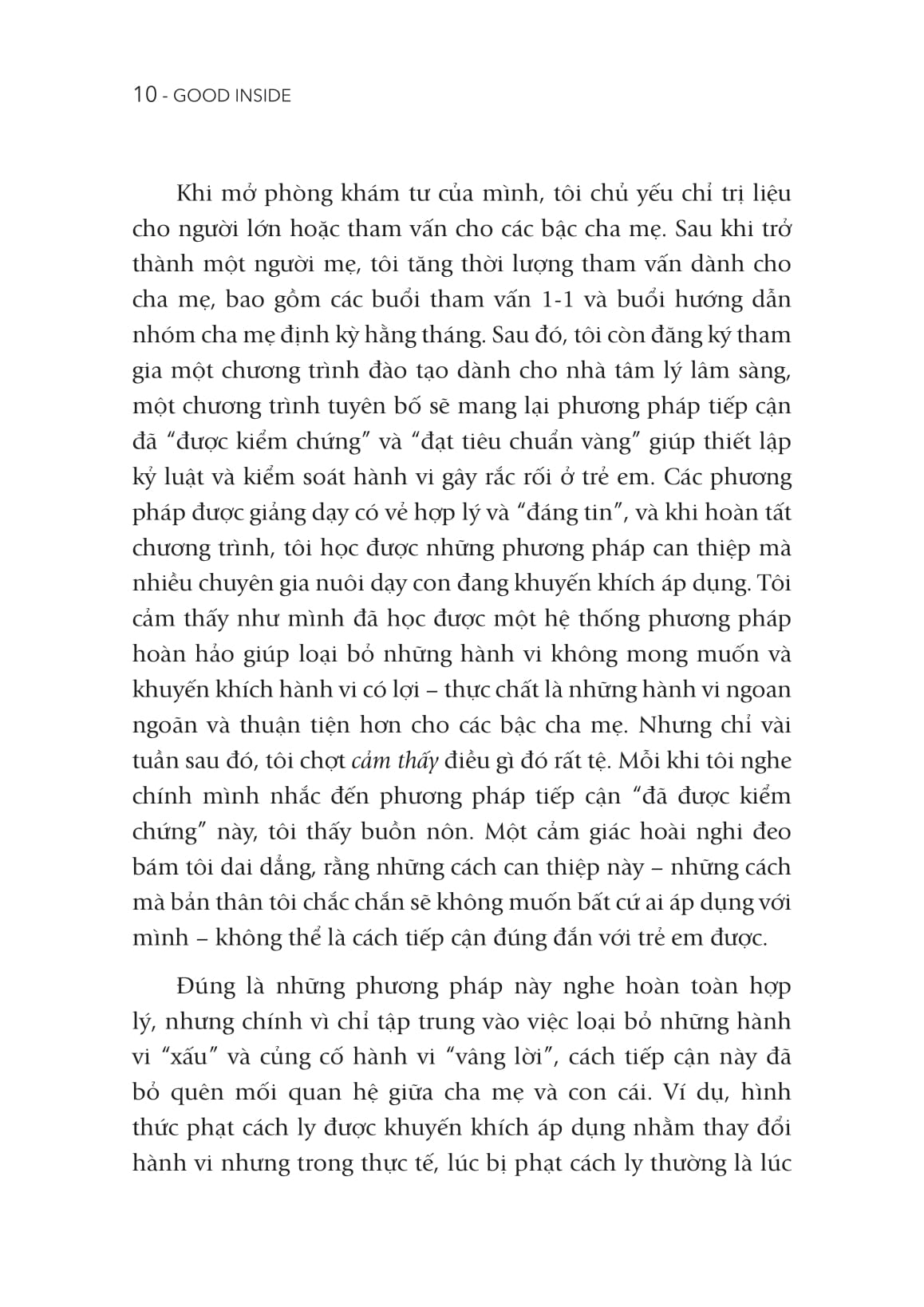 Good Inside - Con Cái Chúng Ta Đều Tốt - Ảnh 8