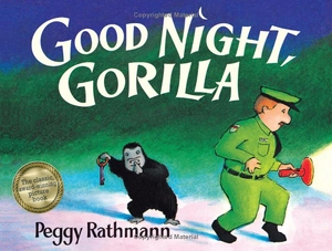 good night, gorilla - Ảnh 2