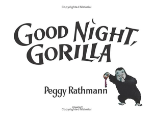good night, gorilla - Ảnh 3