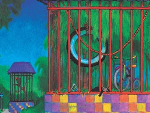 good night, gorilla - Ảnh 4