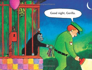 good night, gorilla - Ảnh 5
