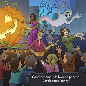 good night halloween - Ảnh 11