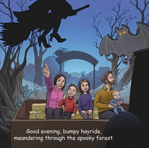 good night halloween - Ảnh 12