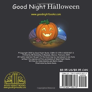 good night halloween - Ảnh 13