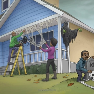 good night halloween - Ảnh 7