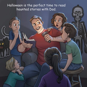 good night halloween - Ảnh 9