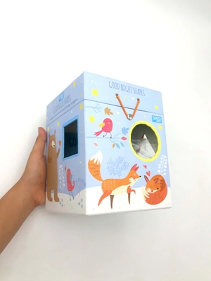 good night shapes (eco-blocks) - Ảnh 11