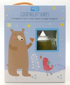 good night shapes (eco-blocks) - Ảnh 12
