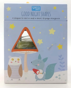 good night shapes (eco-blocks) - Ảnh 13